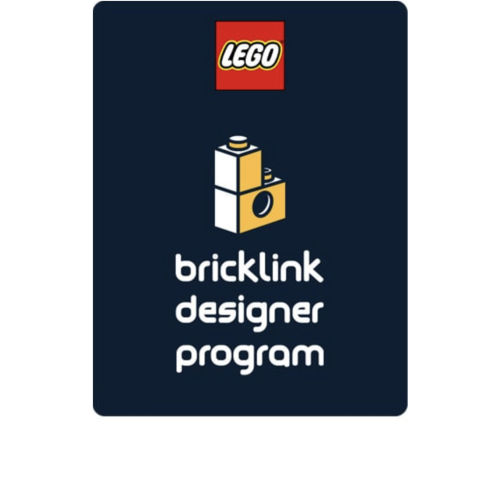 Bricklink Designer Program